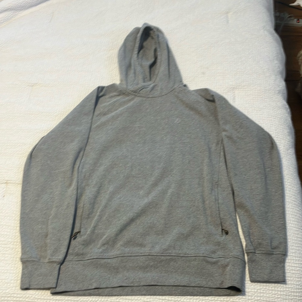 Fjallraven high coast pullover hoodie